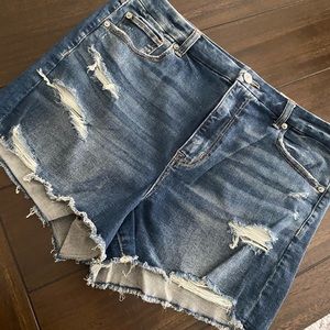 NWT size 16 American Eagle short shorts
